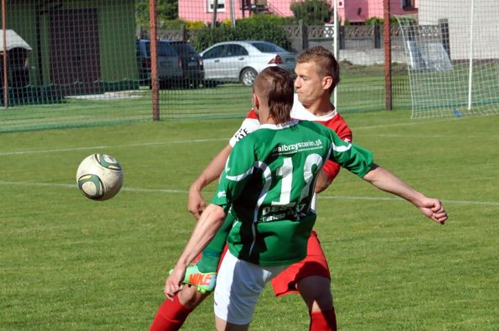 III liga: Prochowiczanka - Polonia 3:1