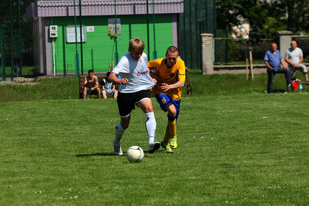 Klasa A: Czarni - Wilkowianka 3:5