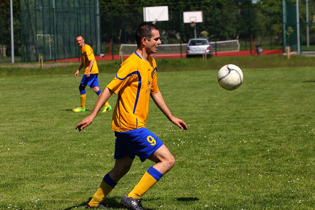 Klasa A: Czarni - Wilkowianka 3:5