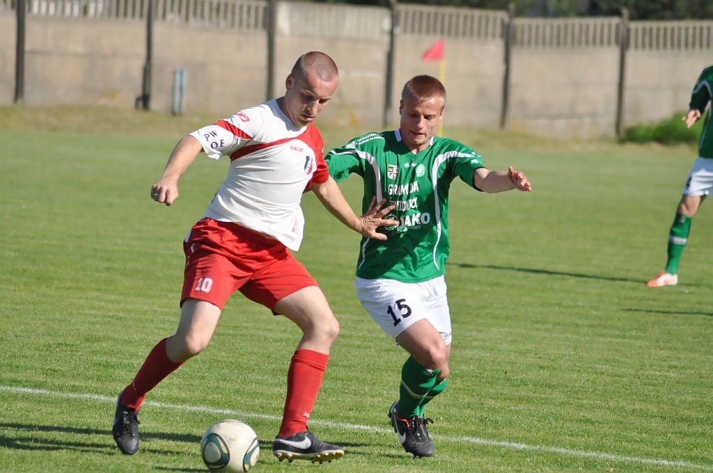 III liga: Prochowiczanka - Polonia 3:1