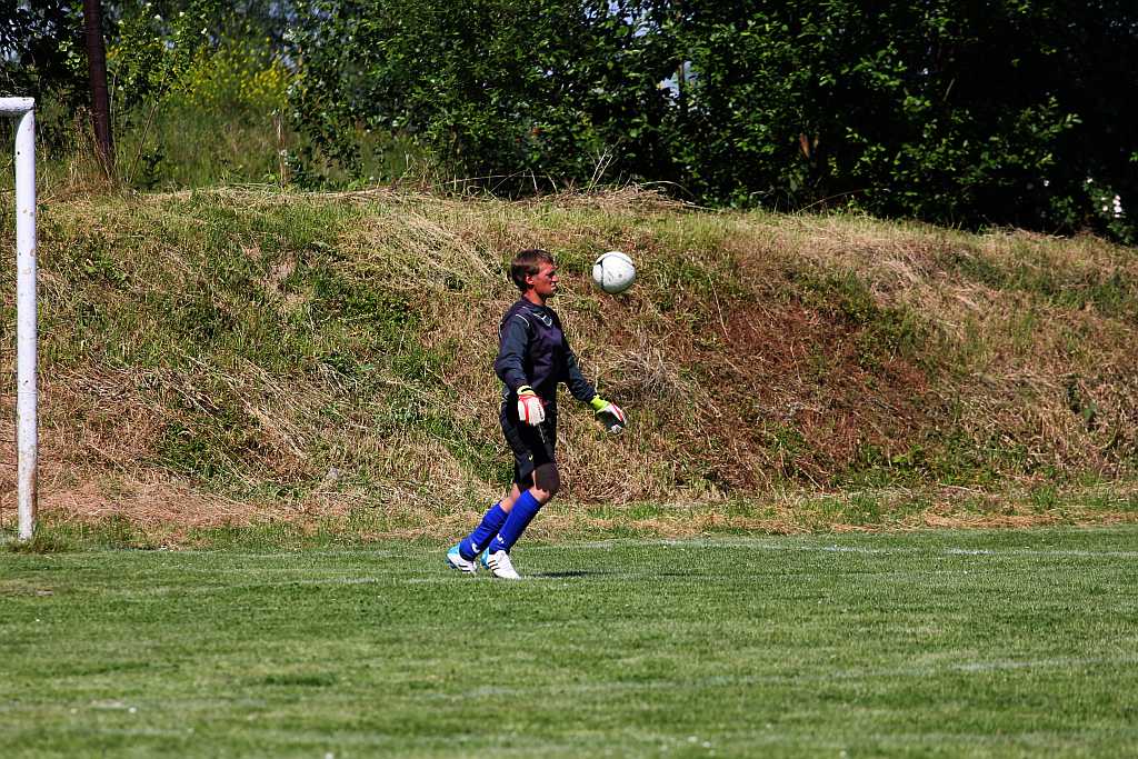 Klasa A: Czarni - Wilkowianka 3:5