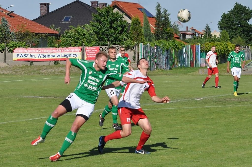 III liga: Prochowiczanka - Polonia 3:1