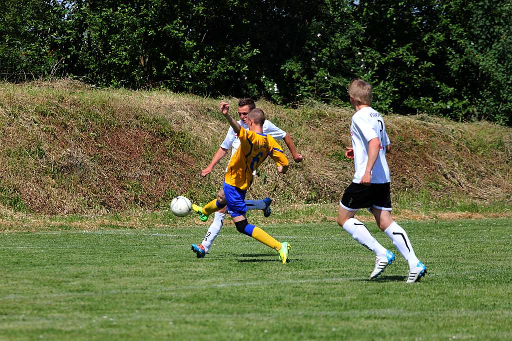 Klasa A: Czarni - Wilkowianka 3:5