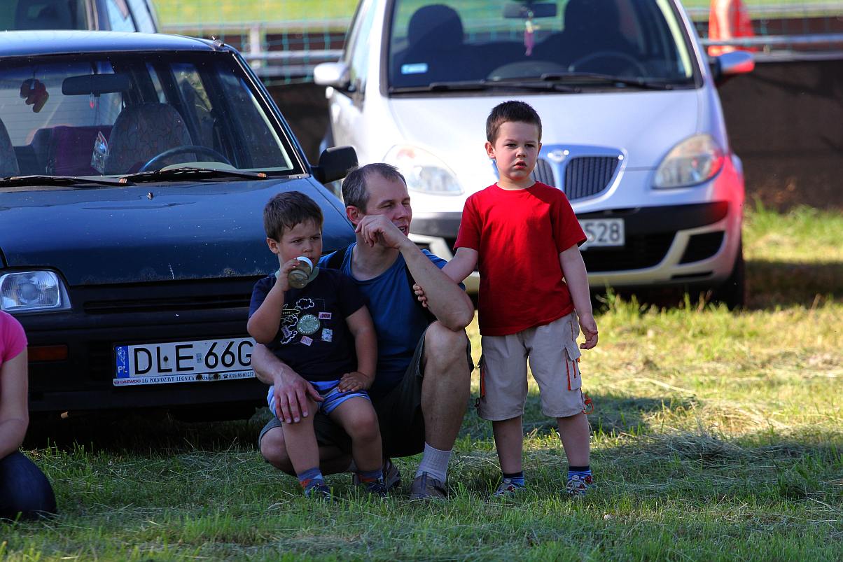 Festyn w Raczkowej