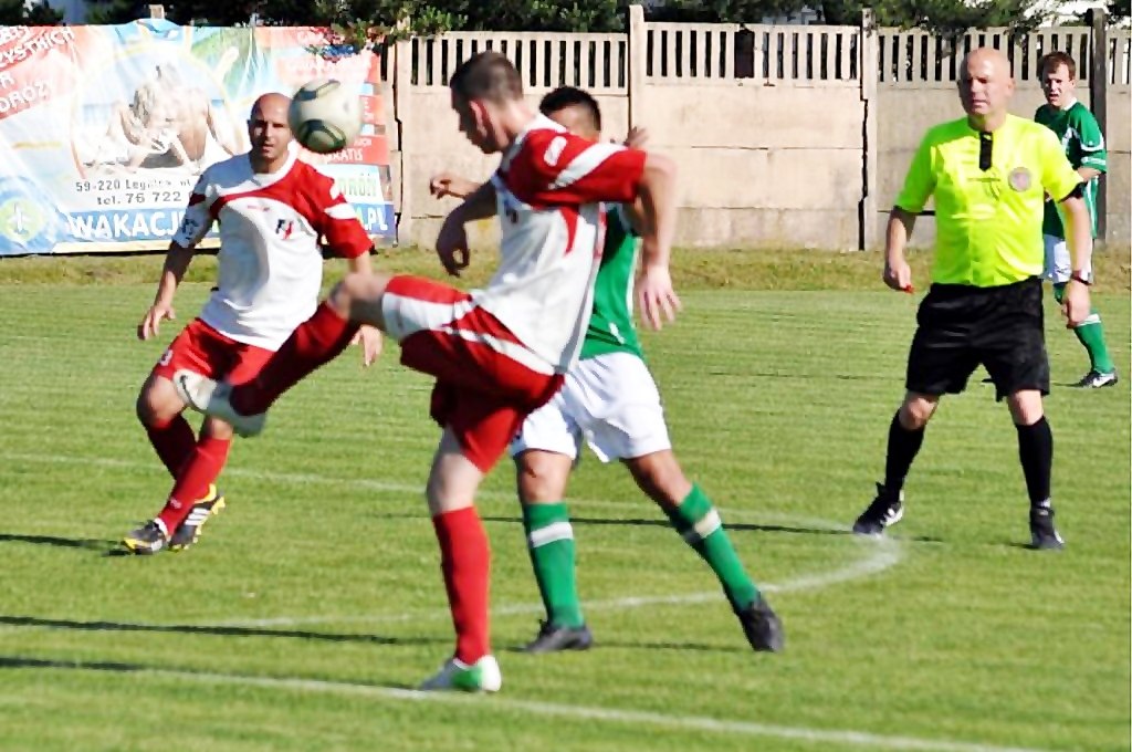 III liga: Prochowiczanka - Polonia 3:1