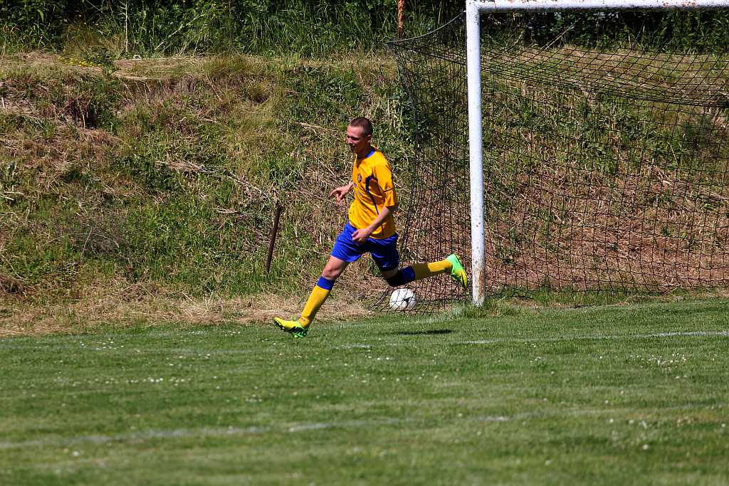 Klasa A: Czarni - Wilkowianka 3:5