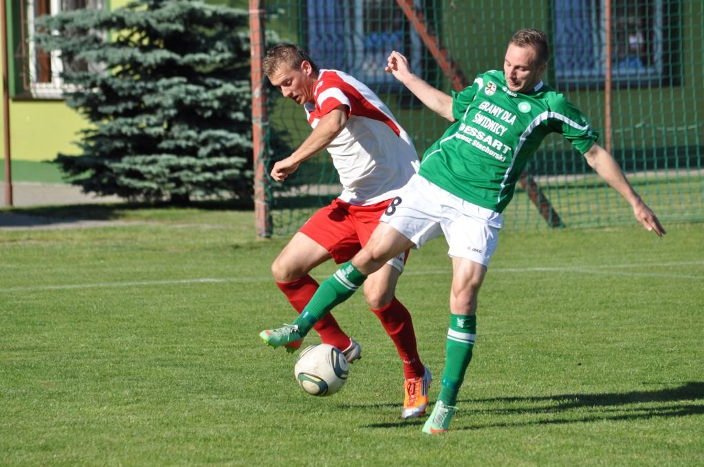 III liga: Prochowiczanka - Polonia 3:1