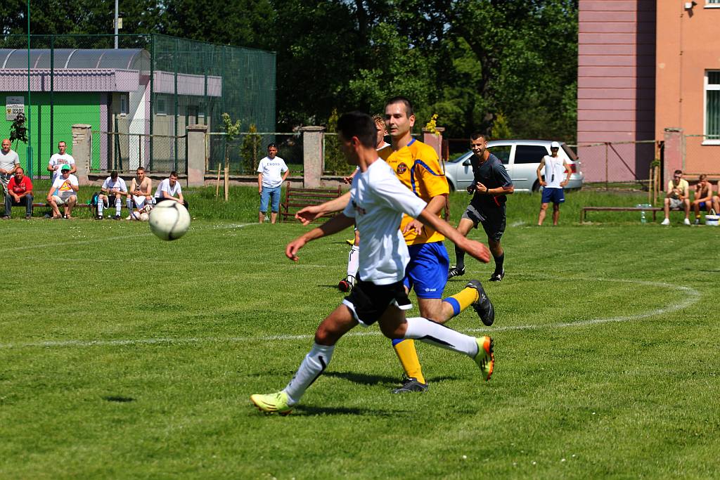 Klasa A: Czarni - Wilkowianka 3:5