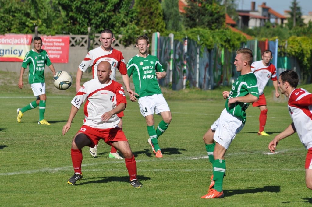 III liga: Prochowiczanka - Polonia 3:1