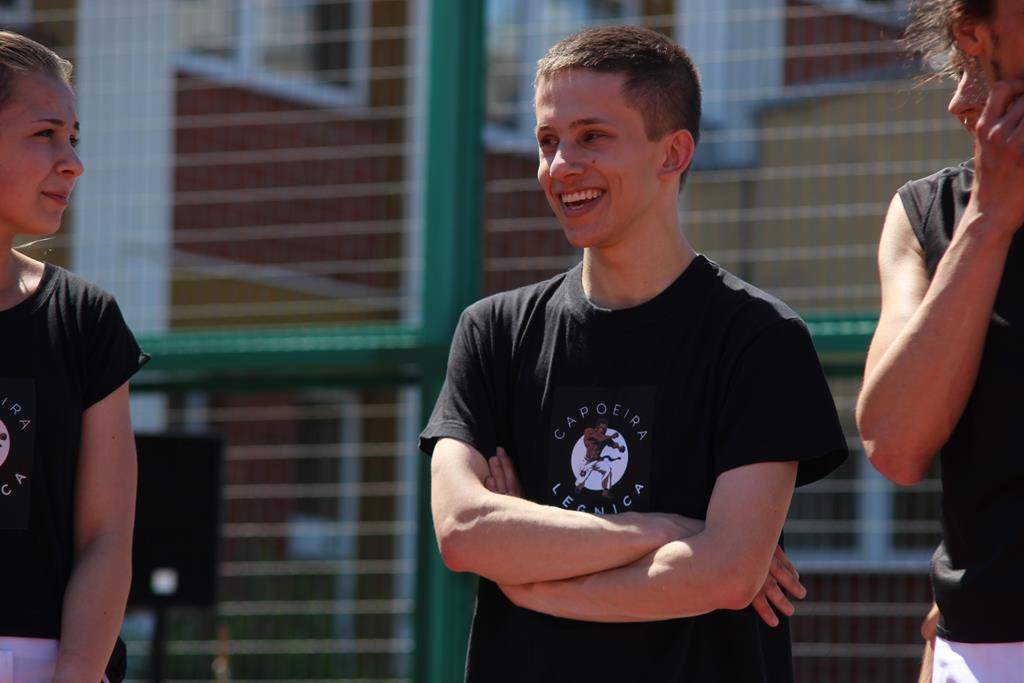 Turniej koszykarski Streetball 3x3 cz2
