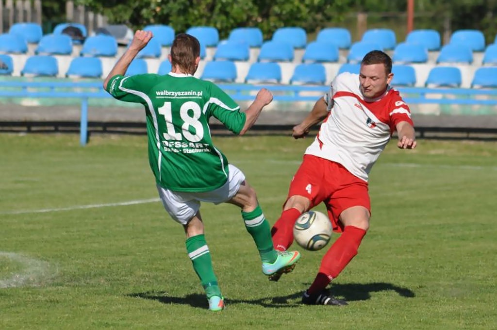 III liga: Prochowiczanka - Polonia 3:1