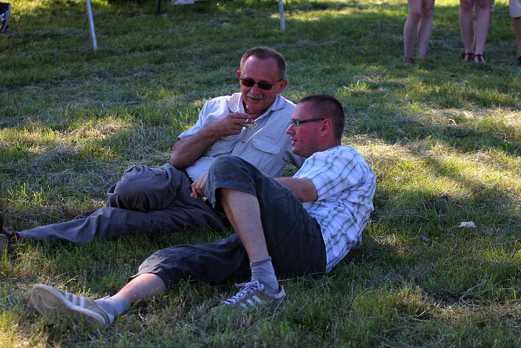 Festyn w Raczkowej