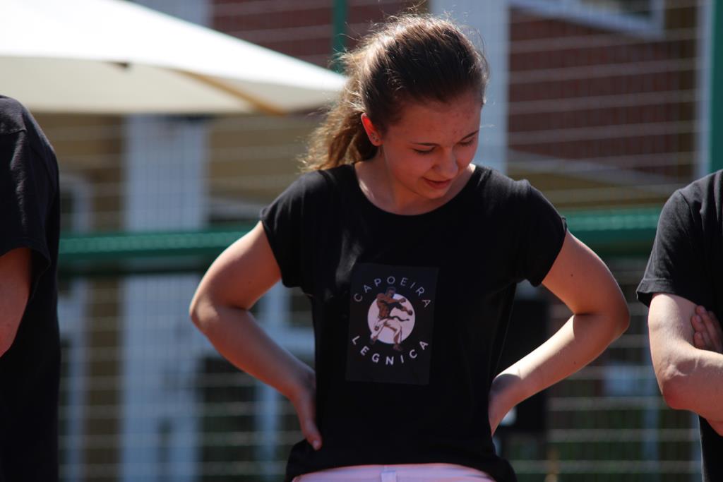 Turniej koszykarski Streetball 3x3 cz2