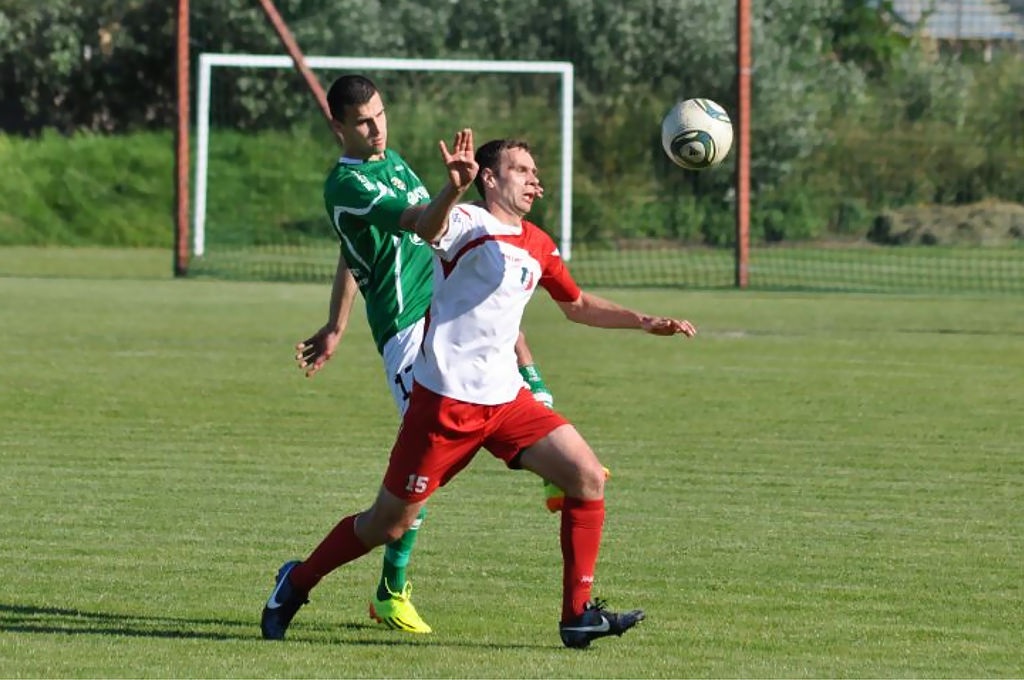 III liga: Prochowiczanka - Polonia 3:1
