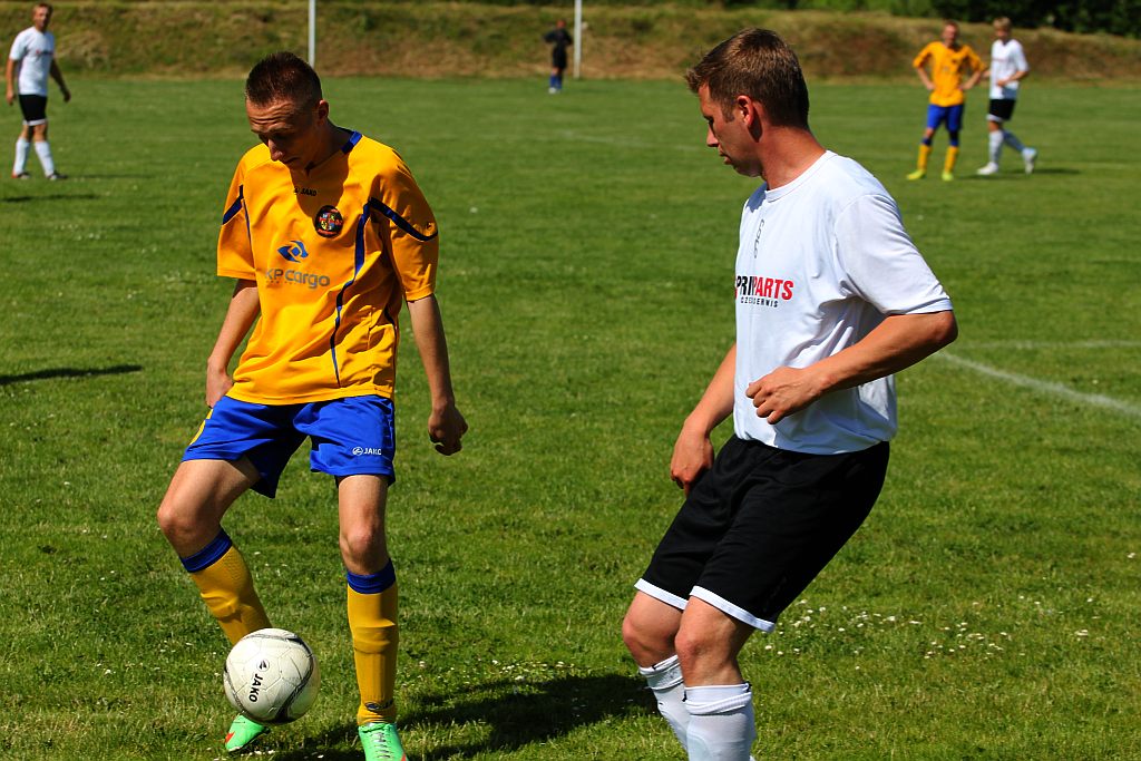 Klasa A: Czarni - Wilkowianka 3:5