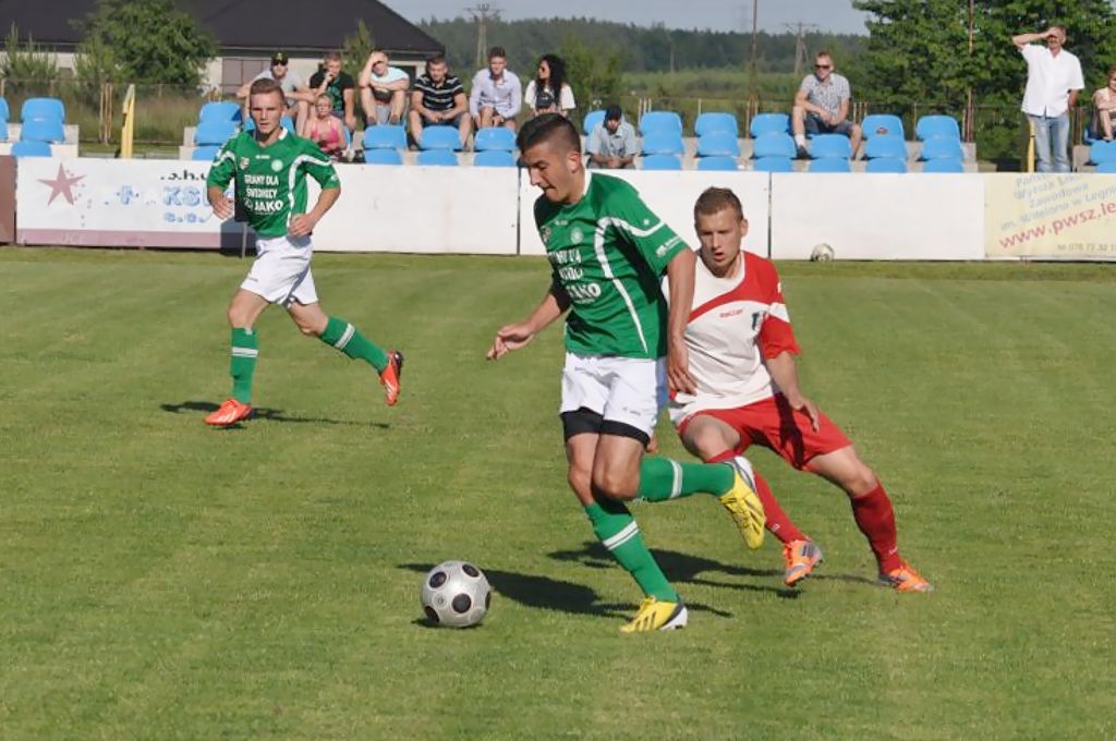 III liga: Prochowiczanka - Polonia 3:1
