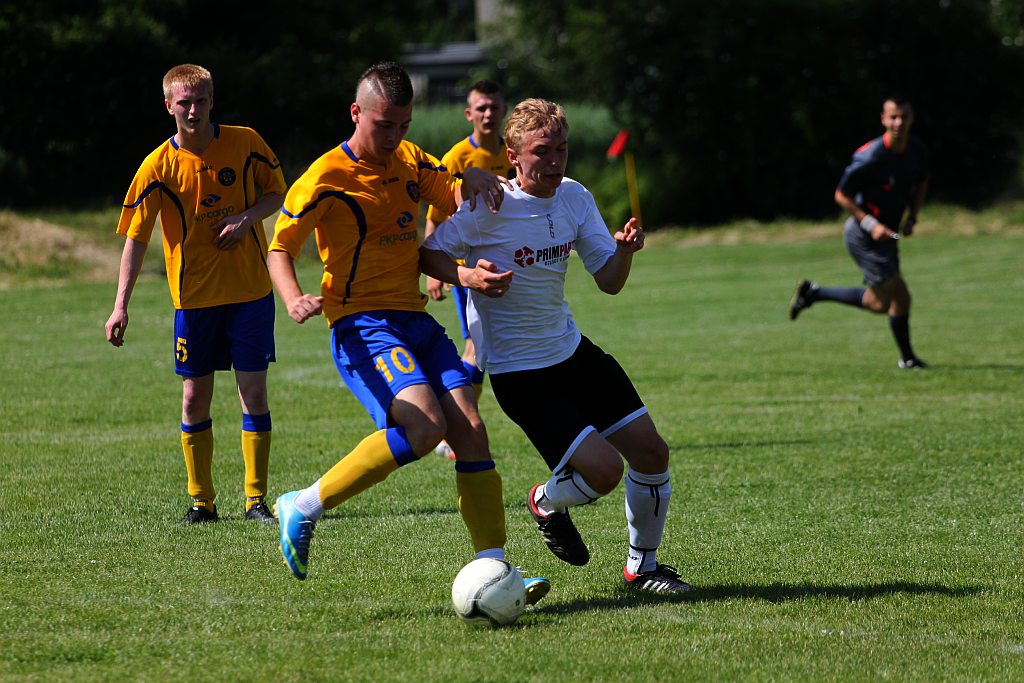Klasa A: Czarni - Wilkowianka 3:5