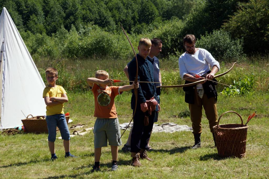Roześmiane boisko w Kochlicach