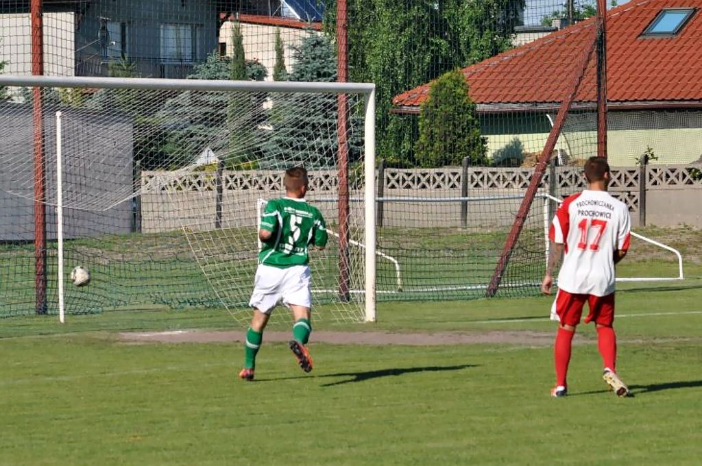III liga: Prochowiczanka - Polonia 3:1