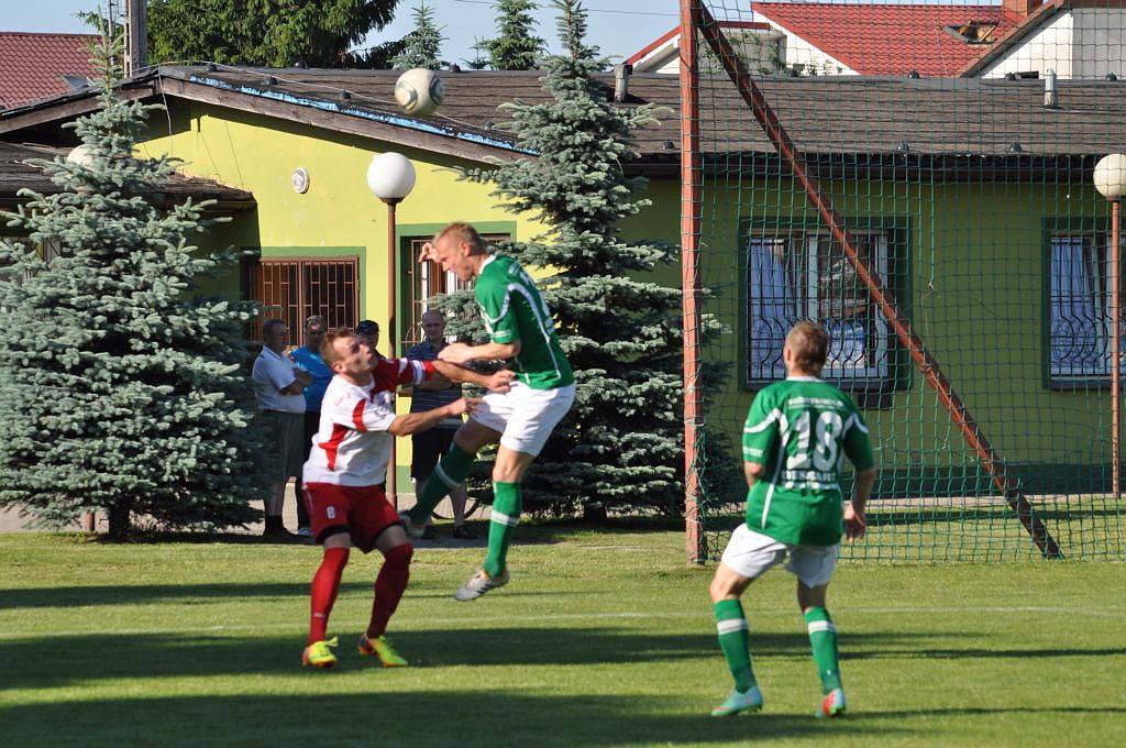 III liga: Prochowiczanka - Polonia 3:1