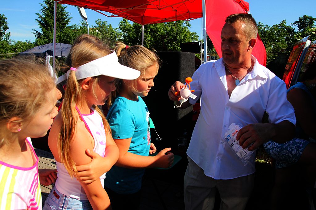 Festyn w Raczkowej