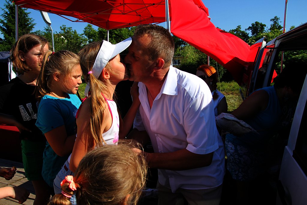 Festyn w Raczkowej