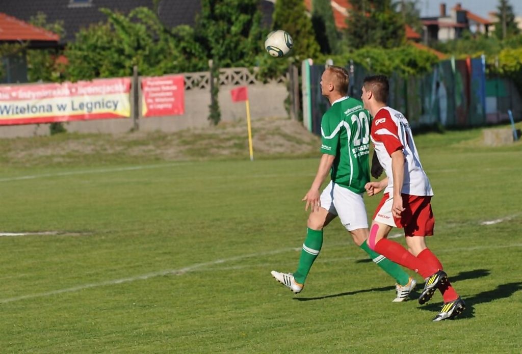 III liga: Prochowiczanka - Polonia 3:1