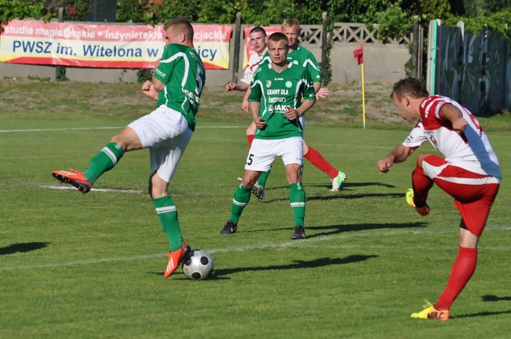 III liga: Prochowiczanka - Polonia 3:1