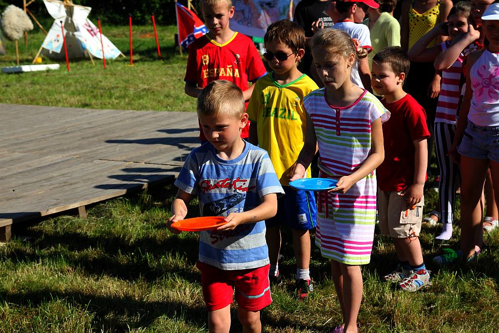 Festyn w Raczkowej