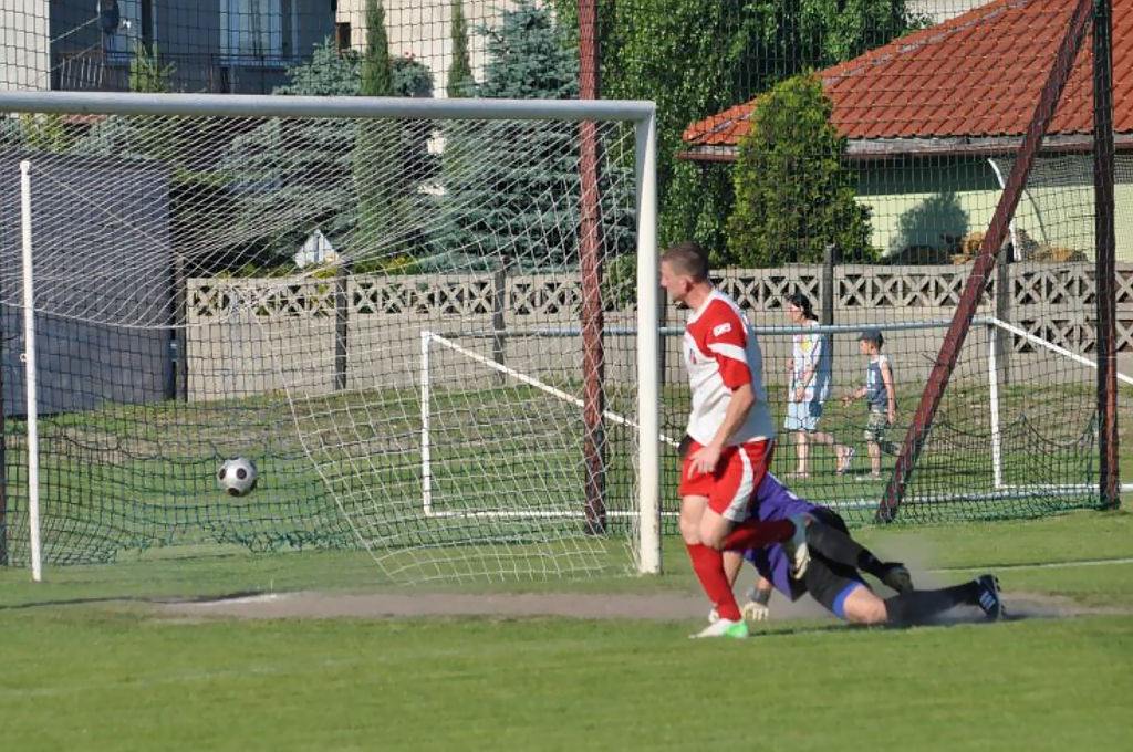 III liga: Prochowiczanka - Polonia 3:1