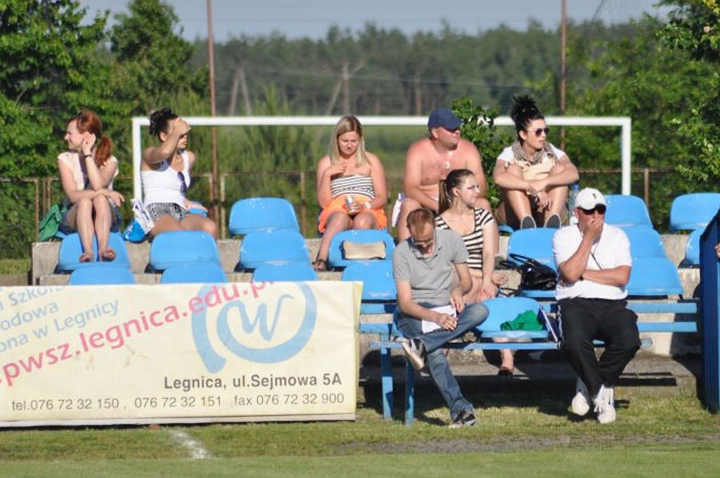 III liga: Prochowiczanka - Polonia 3:1