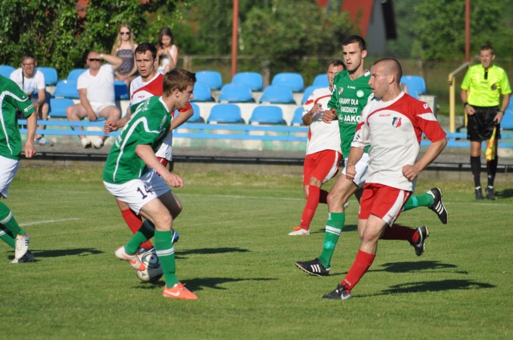 III liga: Prochowiczanka - Polonia 3:1