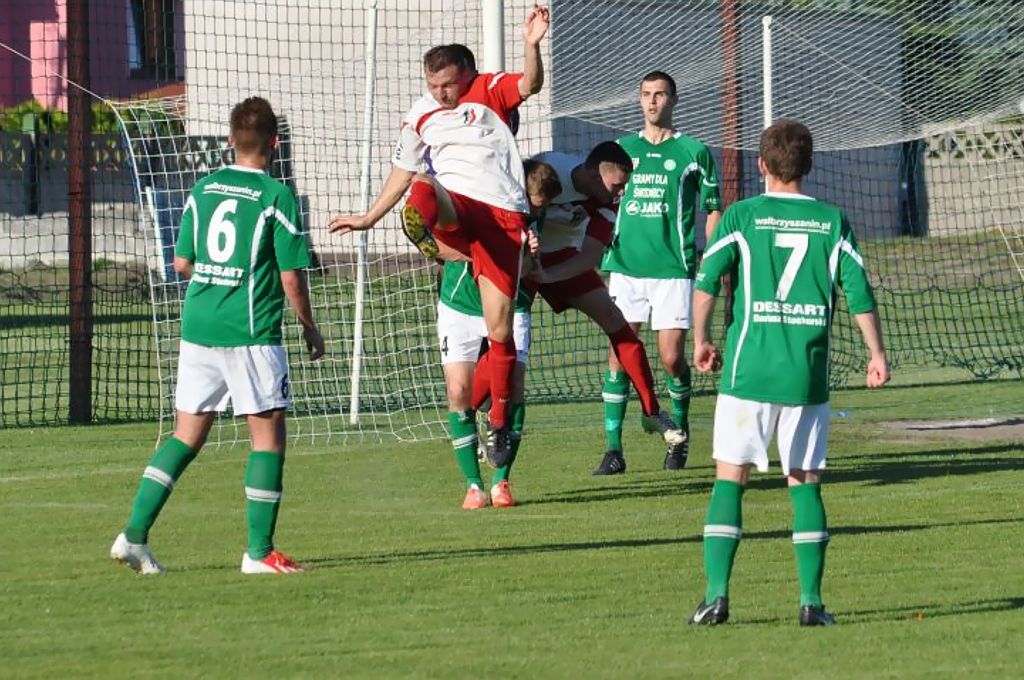 III liga: Prochowiczanka - Polonia 3:1