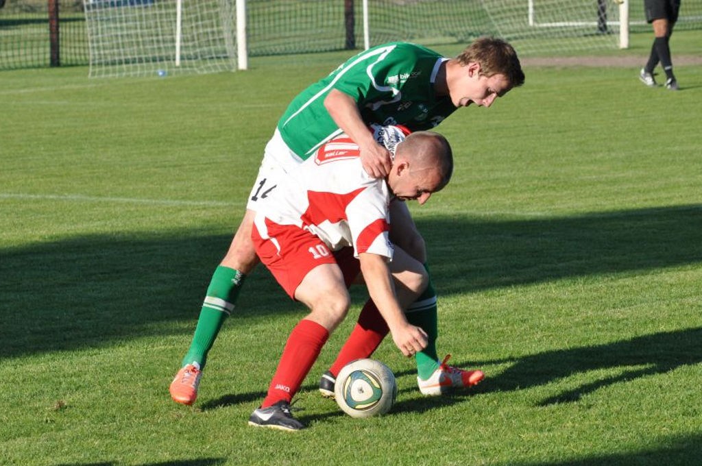III liga: Prochowiczanka - Polonia 3:1