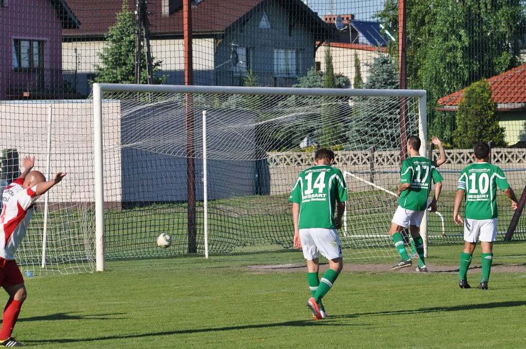 III liga: Prochowiczanka - Polonia 3:1