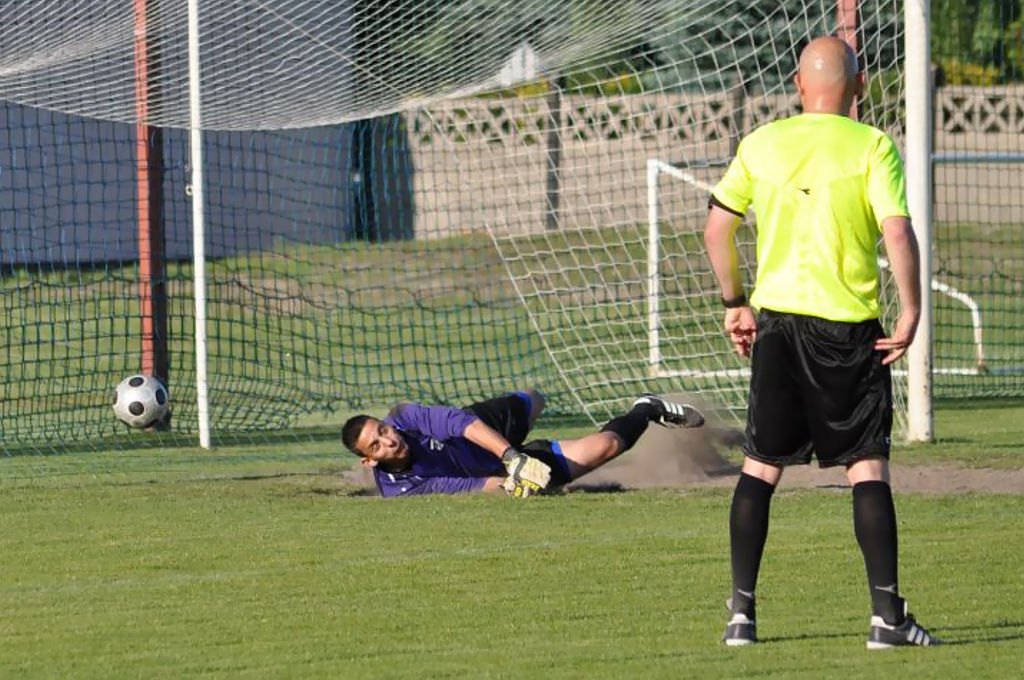 III liga: Prochowiczanka - Polonia 3:1