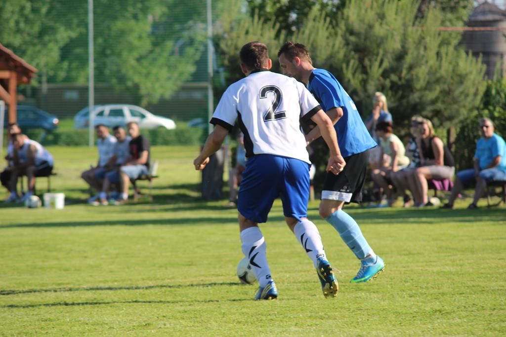 Klasa A: Albatros - Błękitni 0:5 (0:3)