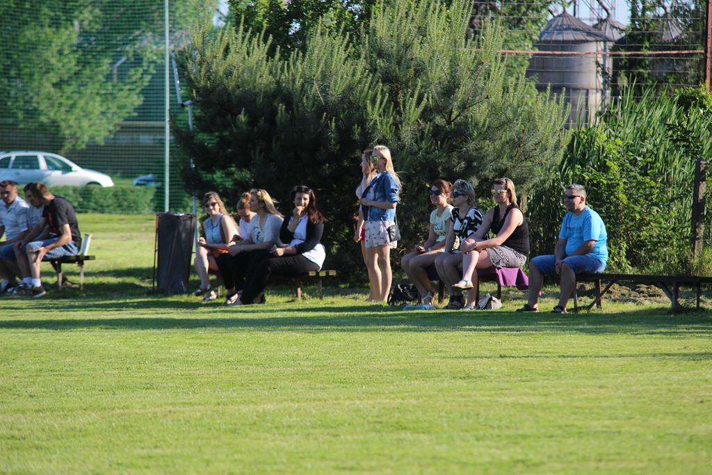 Klasa A: Albatros - Błękitni 0:5 (0:3)