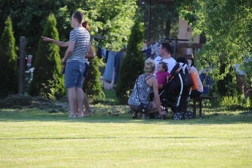Klasa A: Albatros - Błękitni 0:5 (0:3)