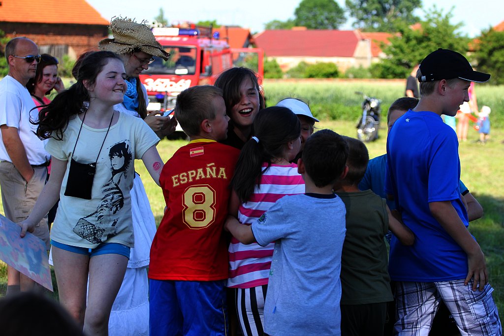 Festyn w Raczkowej
