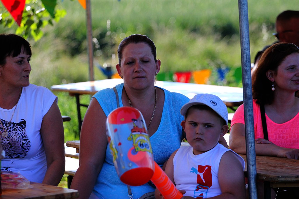 Festyn w Raczkowej