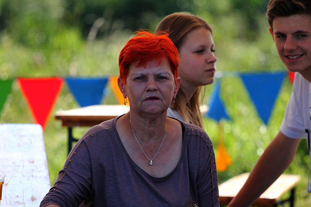 Festyn w Raczkowej
