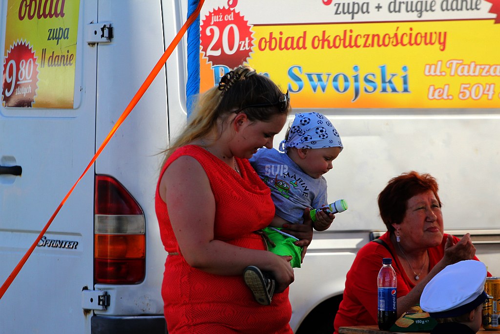 Festyn w Raczkowej