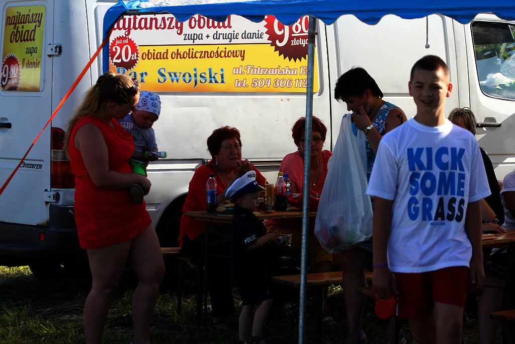 Festyn w Raczkowej