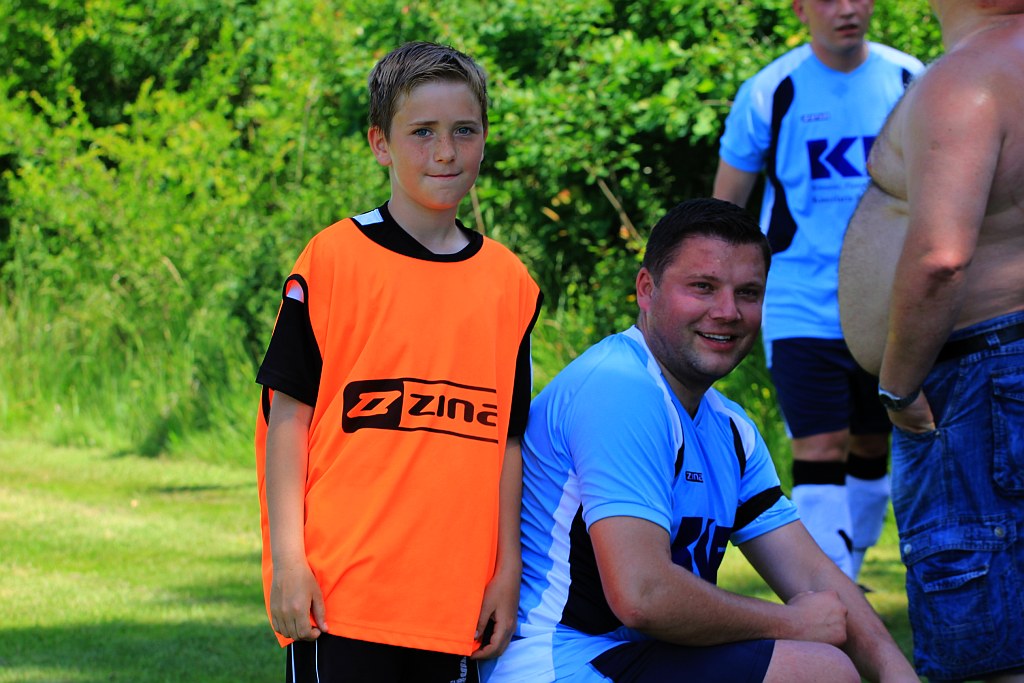 Klasa B: Victoria - Błękitni 1:13