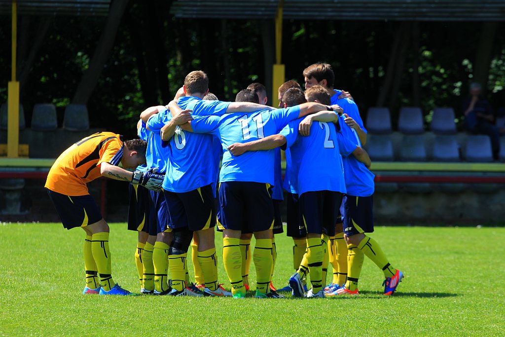Klasa B: Iskra II - Huzar 0:2
