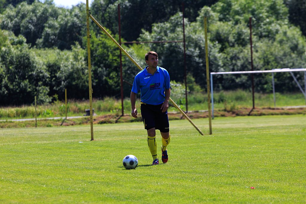 Klasa B: Iskra II - Huzar 0:2