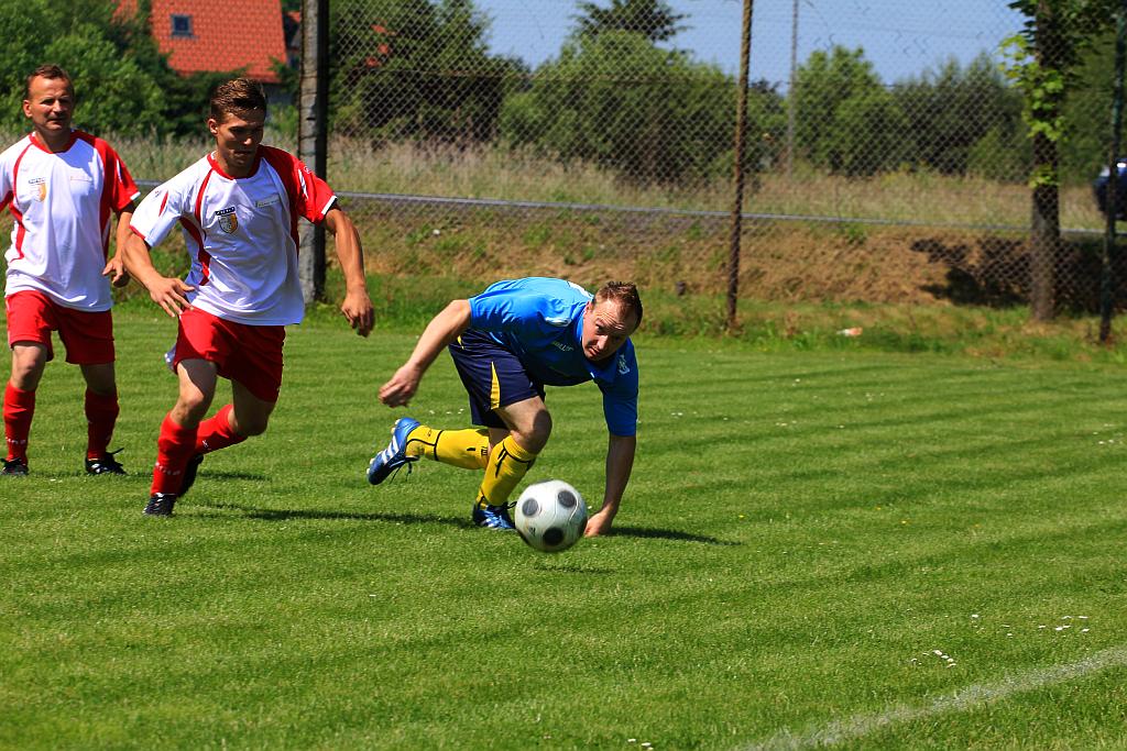 Klasa B: Iskra II - Huzar 0:2