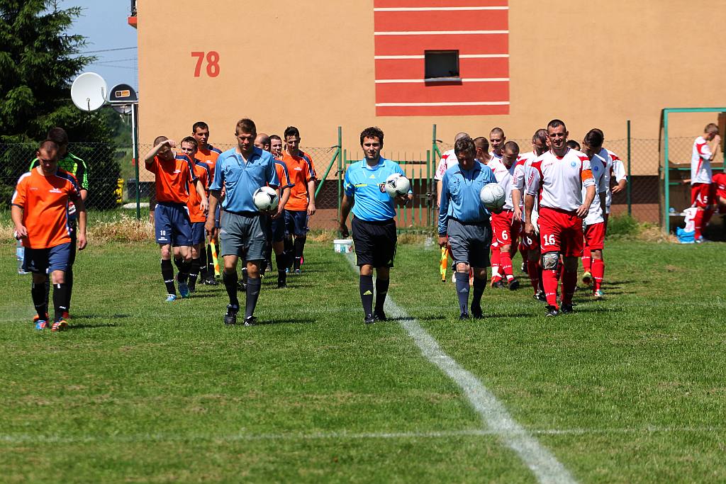 Klasa A: Unia - Kaczawa 0:4