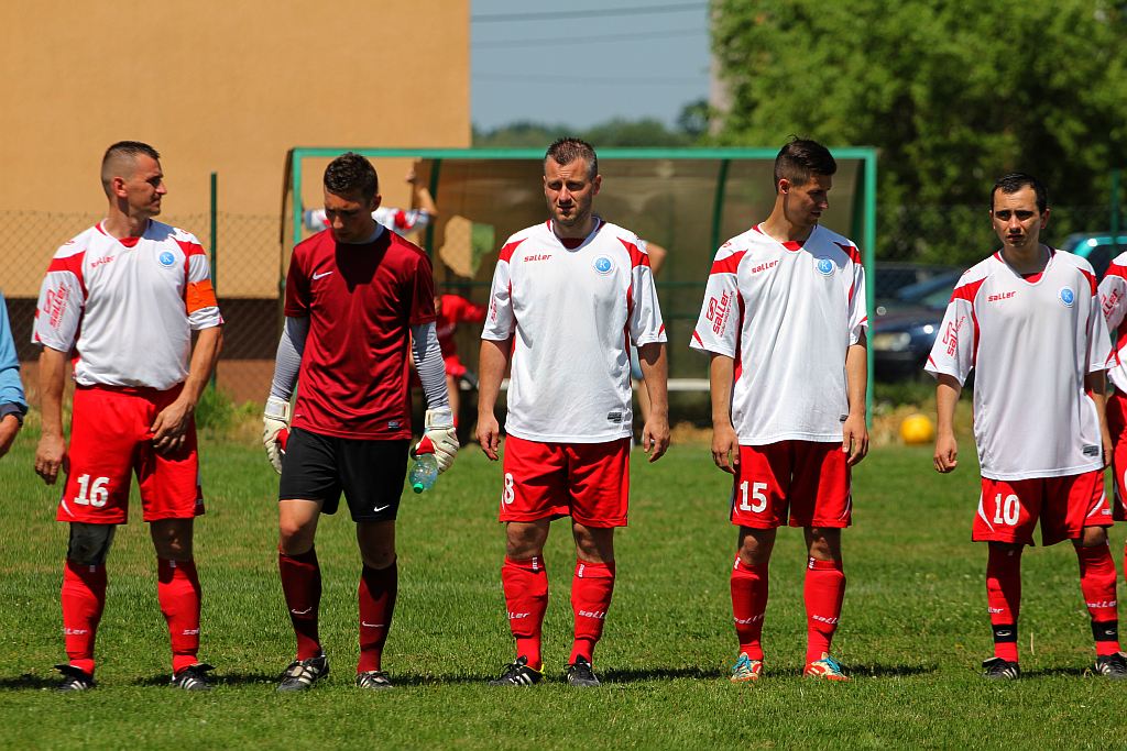 Klasa A: Unia - Kaczawa 0:4